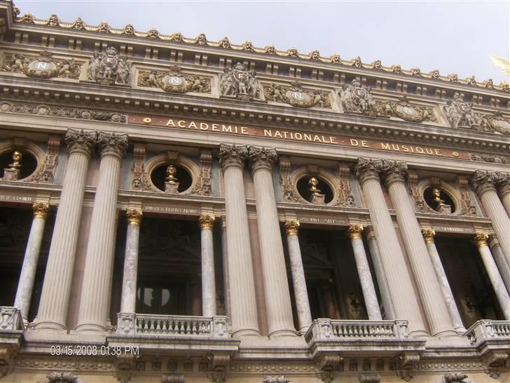 Billeder af mig og nogle af mine venner i Paris :D billede 19