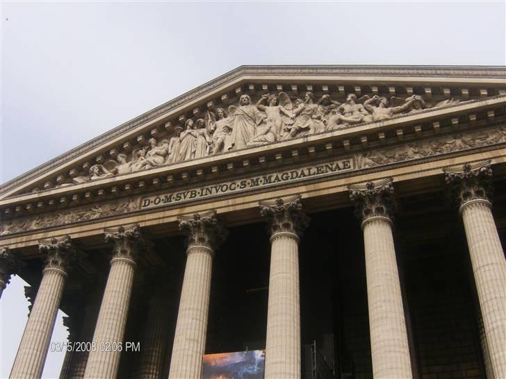 Billeder af mig og nogle af mine venner i Paris :D billede 23