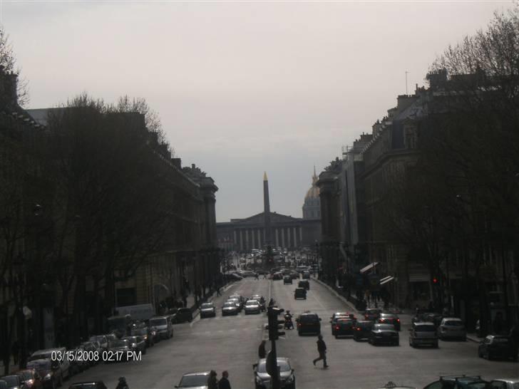 Billeder af mig og nogle af mine venner i Paris :D billede 24