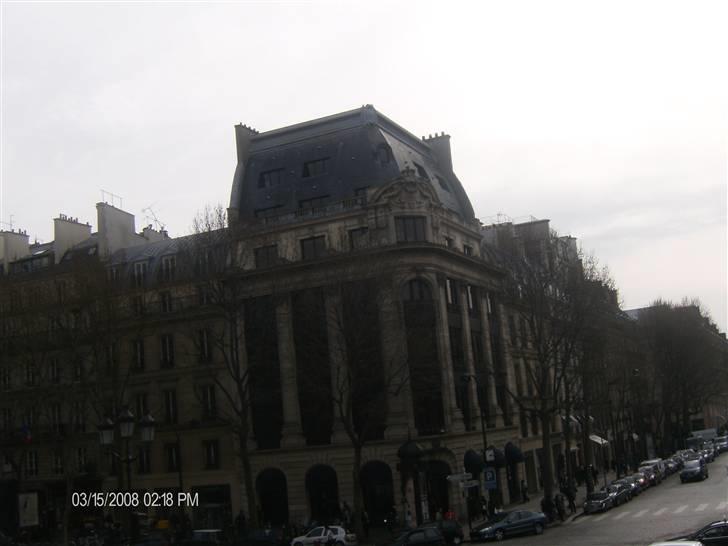 Billeder af mig og nogle af mine venner i Paris :D billede 25