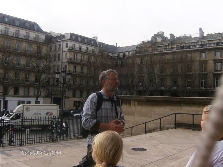 Billeder af mig og nogle af mine venner i Paris :D billede 27