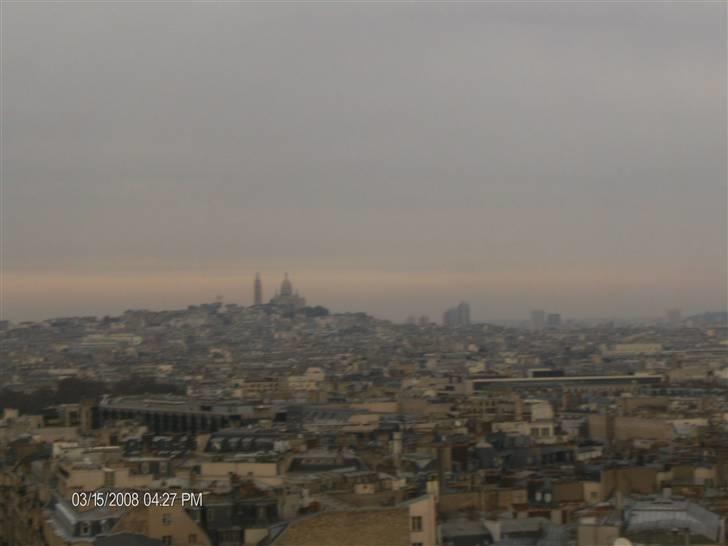 Billeder af mig og nogle af mine venner i Paris :D billede 31