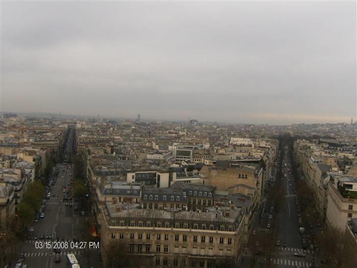 Billeder af mig og nogle af mine venner i Paris :D billede 32