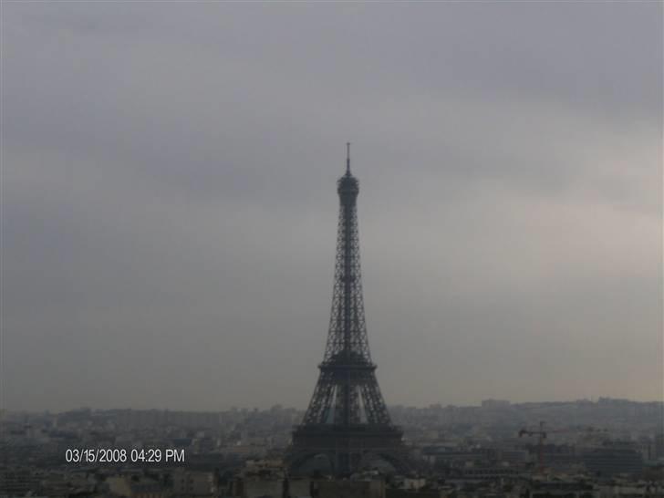 Billeder af mig og nogle af mine venner i Paris :D billede 33