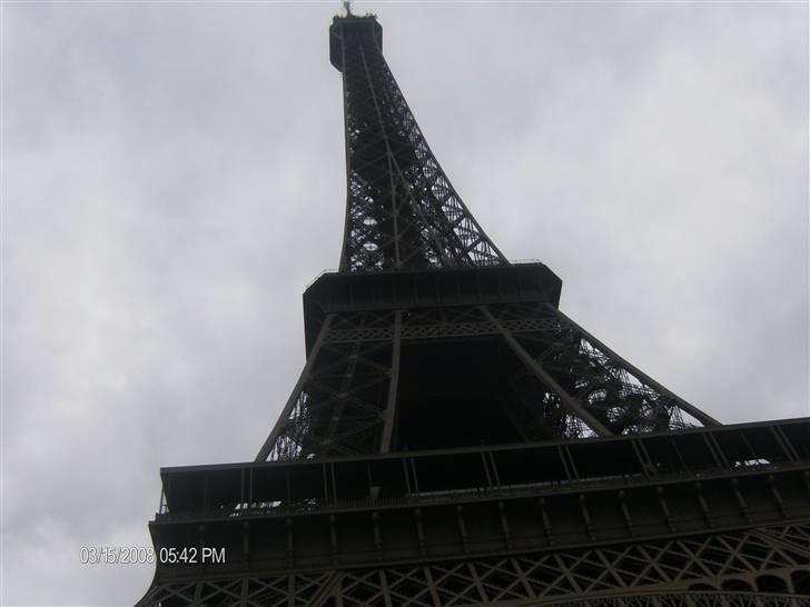 Billeder af mig og nogle af mine venner i Paris :D billede 34