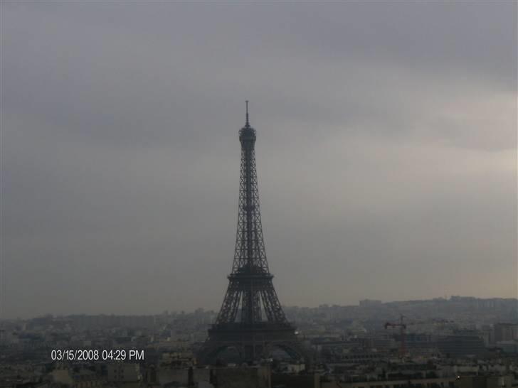 Billeder af mig og nogle af mine venner i Paris :D billede 35