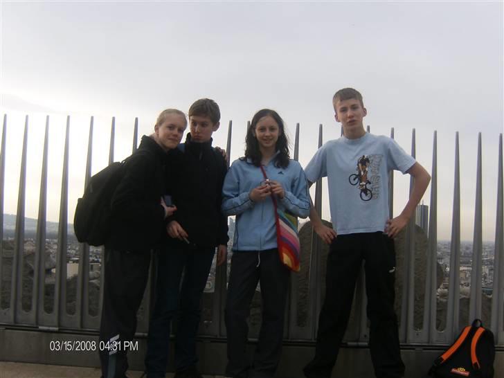 Billeder af mig og nogle af mine venner i Paris :D billede 36