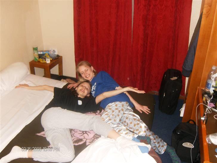 Billeder af mig og nogle af mine venner i Paris :D billede 40