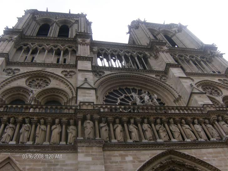 Billeder af mig og nogle af mine venner i Paris :D billede 45