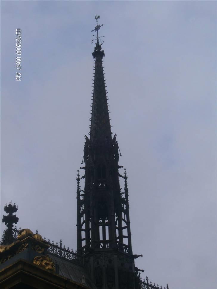 Billeder af mig og nogle af mine venner i Paris :D billede 46