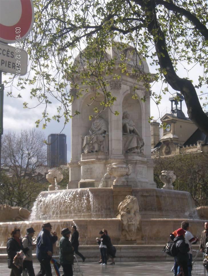 Billeder af mig og nogle af mine venner i Paris :D billede 47