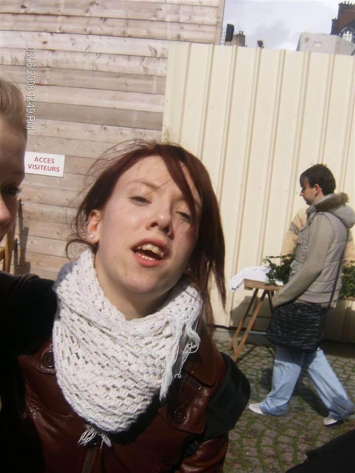 Billeder af mig og nogle af mine venner i Paris :D billede 48