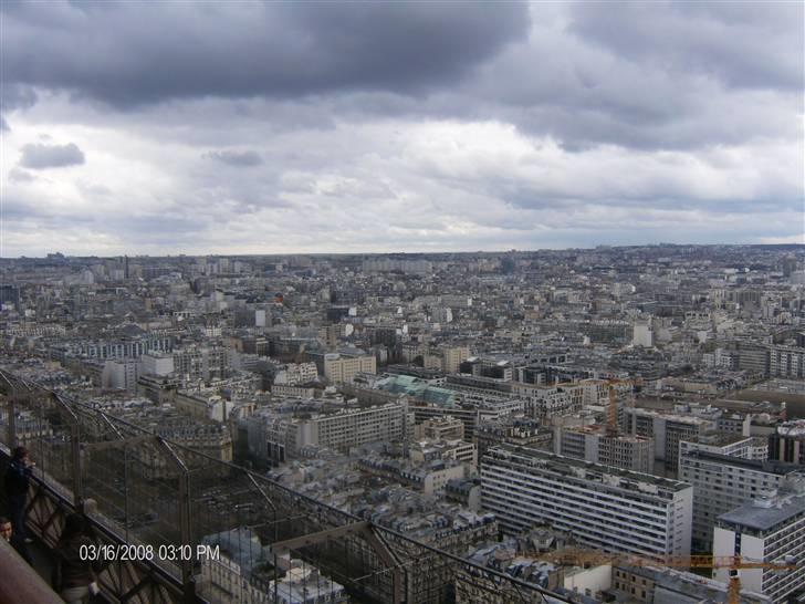 Billeder af mig og nogle af mine venner i Paris :D billede 51