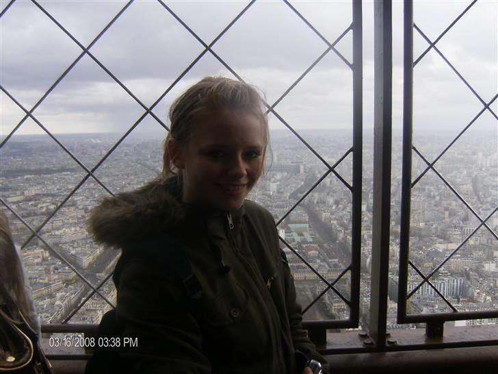 Billeder af mig og nogle af mine venner i Paris :D billede 54