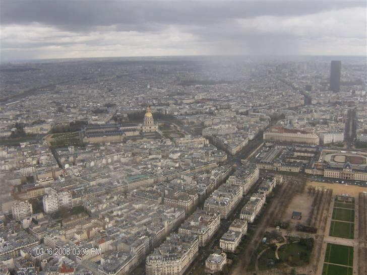 Billeder af mig og nogle af mine venner i Paris :D billede 55