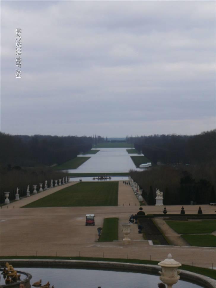 Billeder af mig og nogle af mine venner i Paris :D billede 64