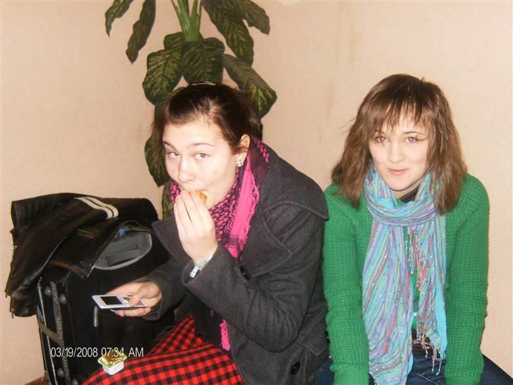 Billeder af mig og nogle af mine venner i Paris :D billede 68