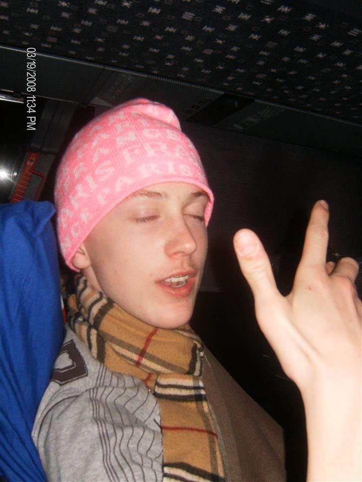 Billeder af mig og nogle af mine venner i Paris :D billede 78