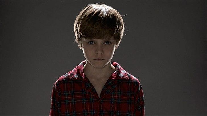 Tegninger :D   - Original billede :) Ty Simpkins, hovedrollen i filmen Insidious... Her er det coverbilledet INDEN det blev redigeret :P  billede 71