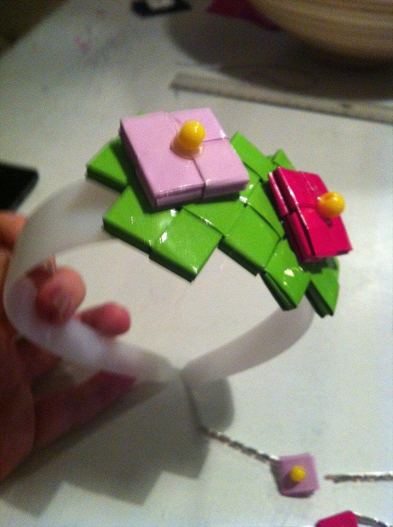 Flettede tasker - Hårbøjlen igen billede 2