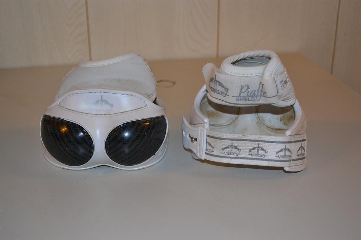 Mit udstyr :) - Veredus balle beskytter billede 125