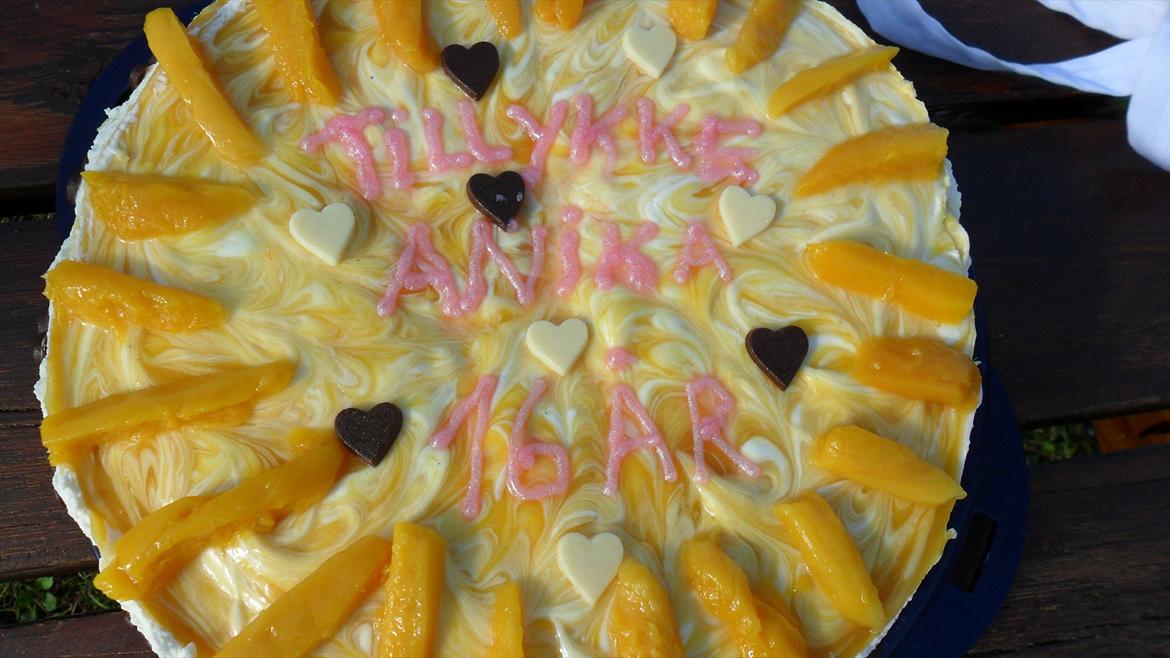 Min mors lagkager :D billede 8