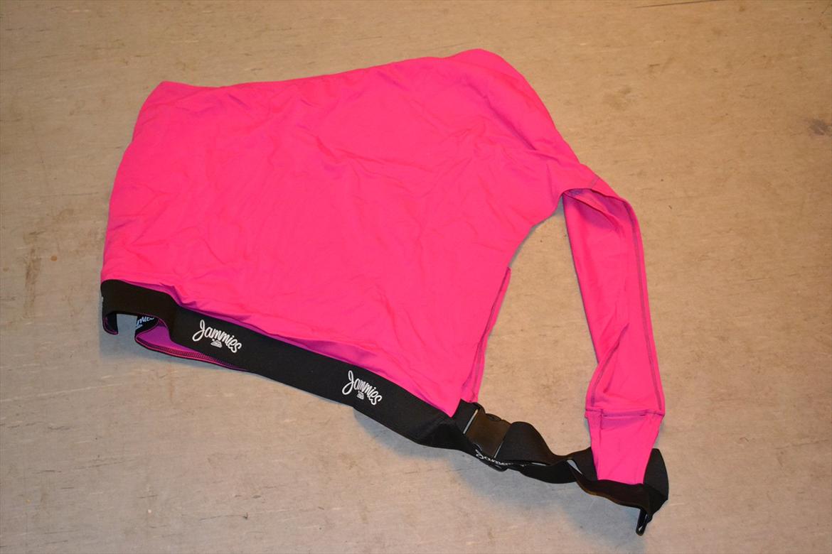 Mit udstyr :) - Flot pink undertrøje :)  billede 133