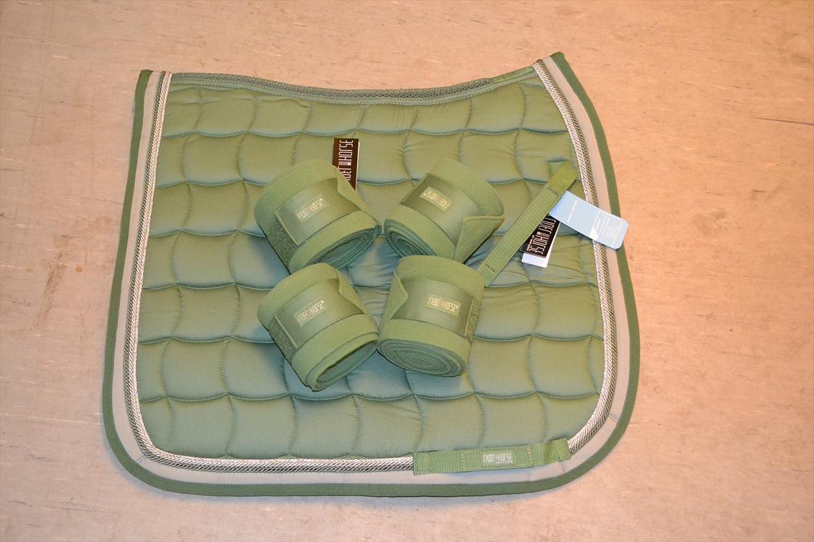 Mit udstyr :) - Grønt RBH sæt billede 134