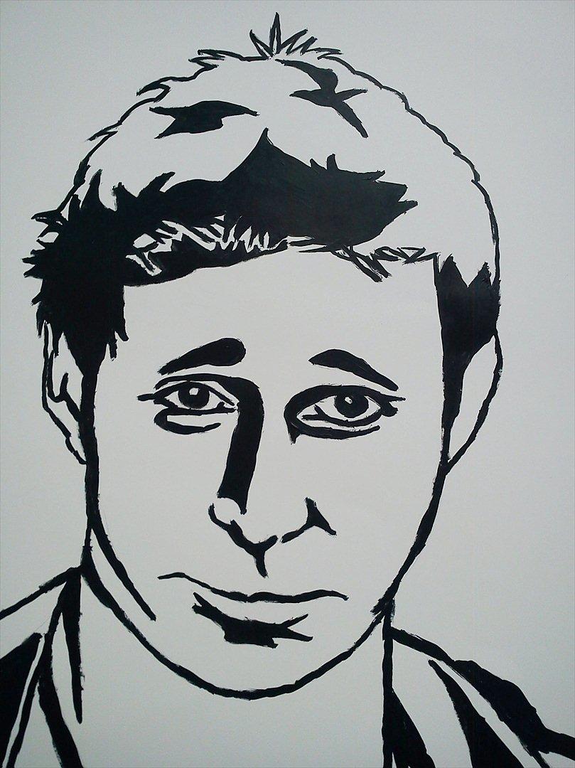 Tegninger :D   - Lidt tættere på C: 
Tegnet og malet onsdag d. 8. februar 2012 billede 55