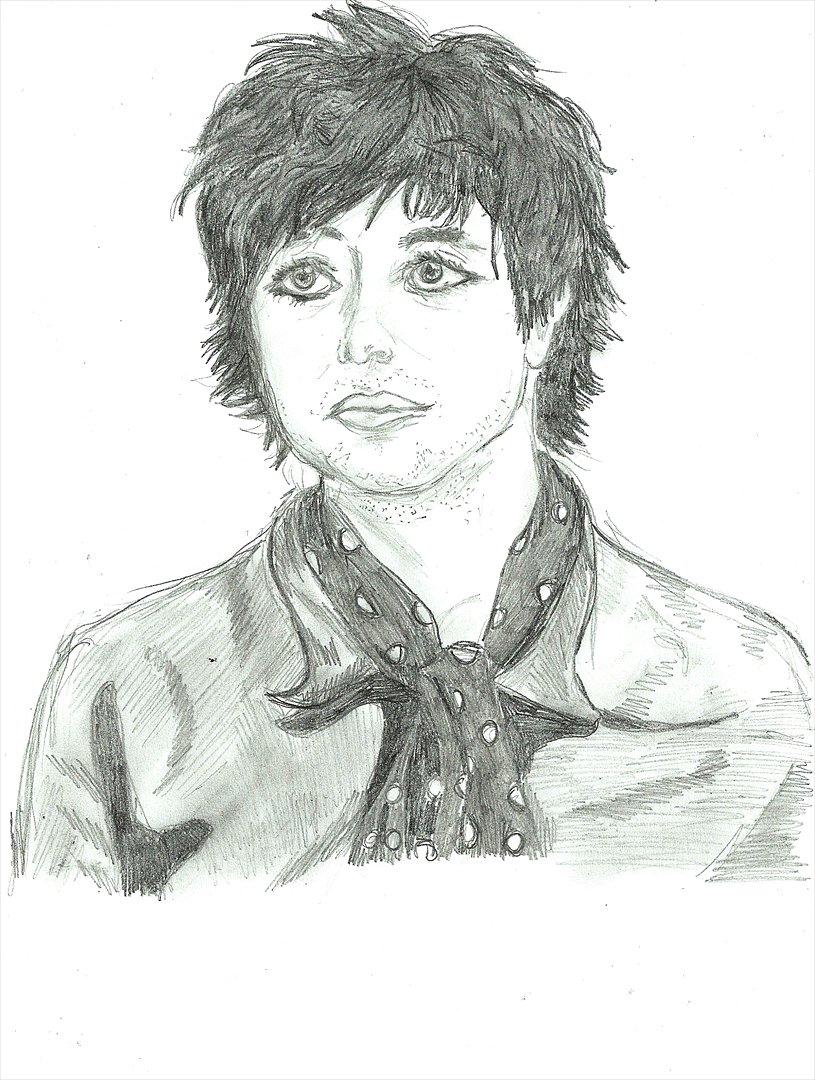 Tegninger :D   - Okay ... bliver liiiige nødt til at kritisere lidt først før i gør det! (xD) For lille hoved! For store øjne! Irriterende at noget af skyggerne forsvinder når den bliver scannet ind >< Handi næse :S ... Sådan... færdig xD 
Tegnet mandag d. 13. februar 2012 billede 52