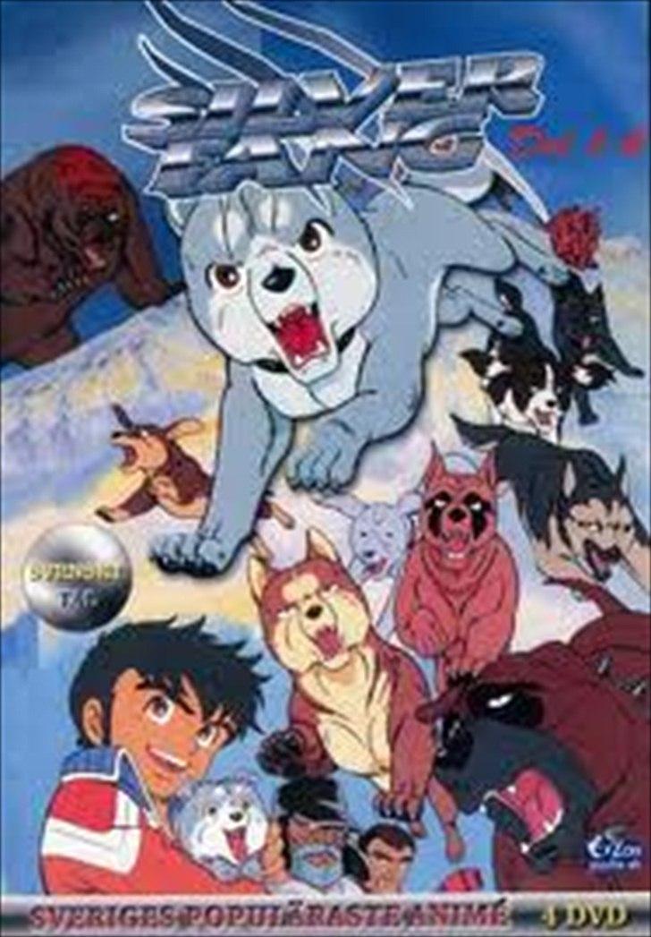 Silver Fang billede 15