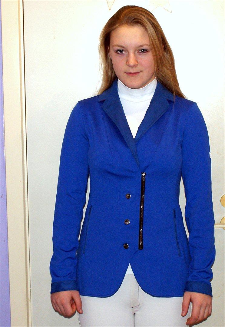 Animo Larissa!:D  billede 1