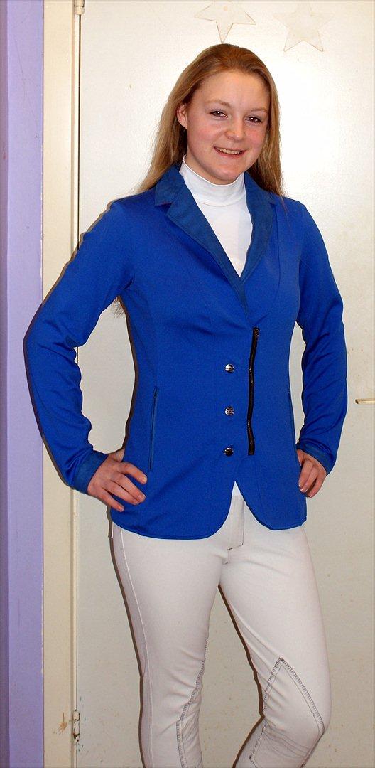 Animo Larissa!:D  billede 2