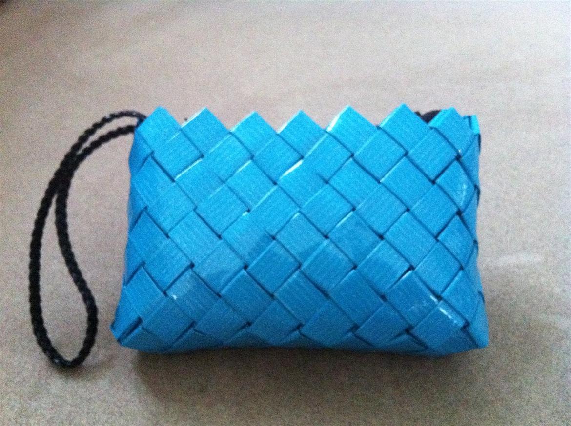 Flettede tasker - Igen... Perfekt til det mest vigtige billede 14