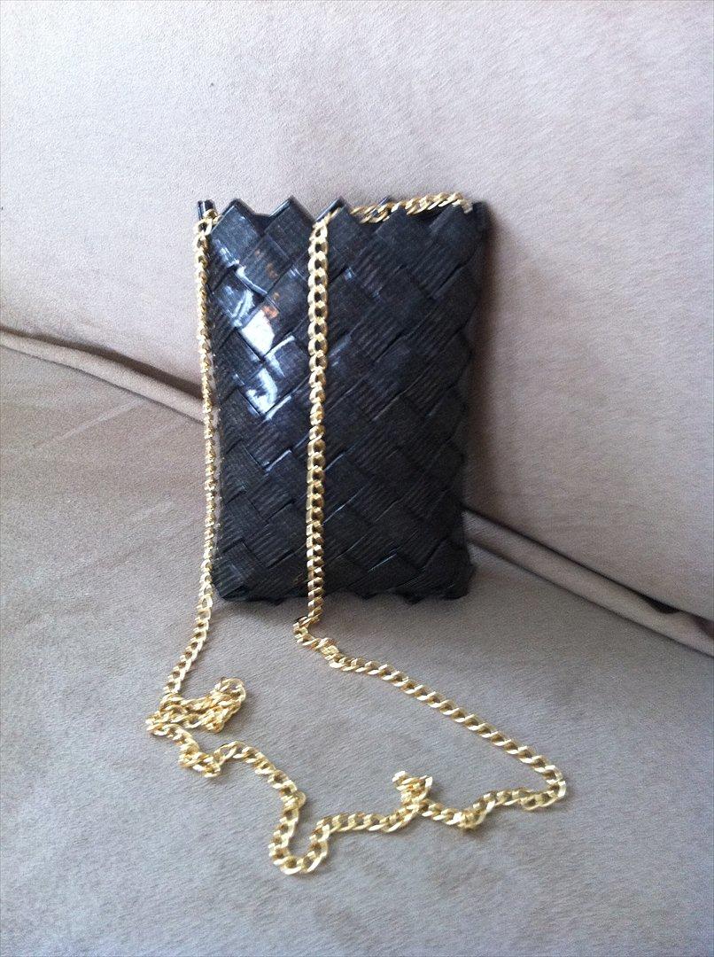 Flettede tasker - Og igen... Lidt tættere på... billede 20