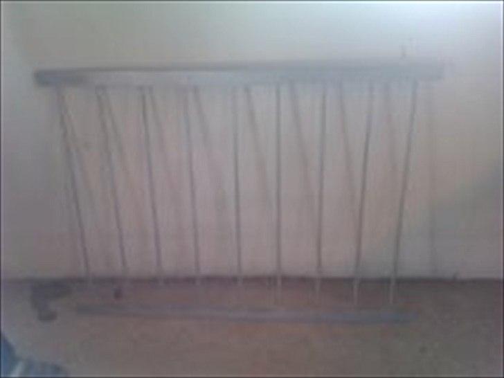 Gitter til vinduer i stalden. billede 3