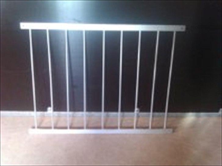 Gitter til vinduer i stalden. billede 4