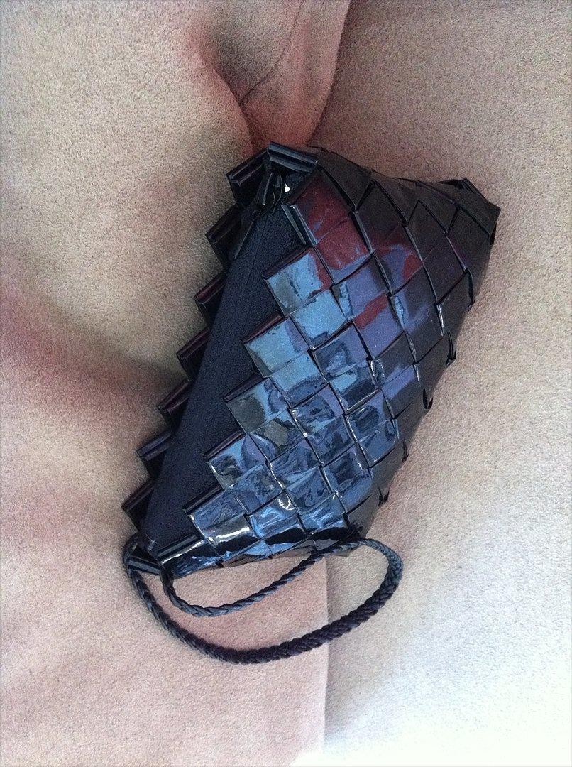 Flettede tasker - Igen fra oven.... :) en skam at man ikke lige kan vende billederne... :) billede 24