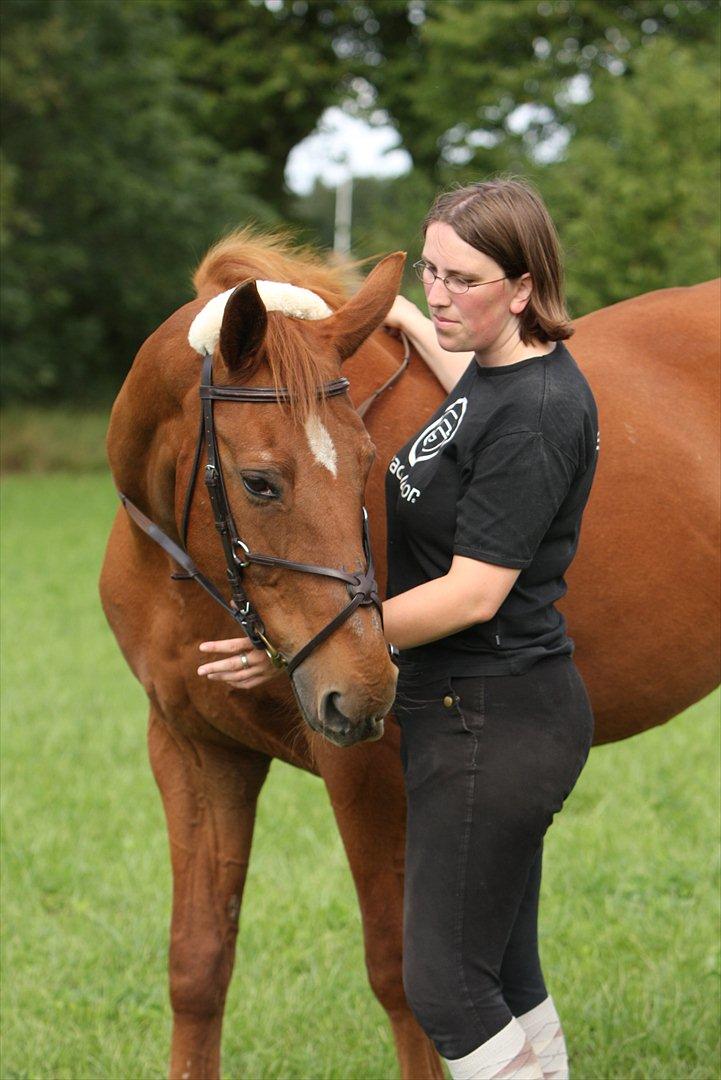 Basse - Vores forhold, som det var. billede 22