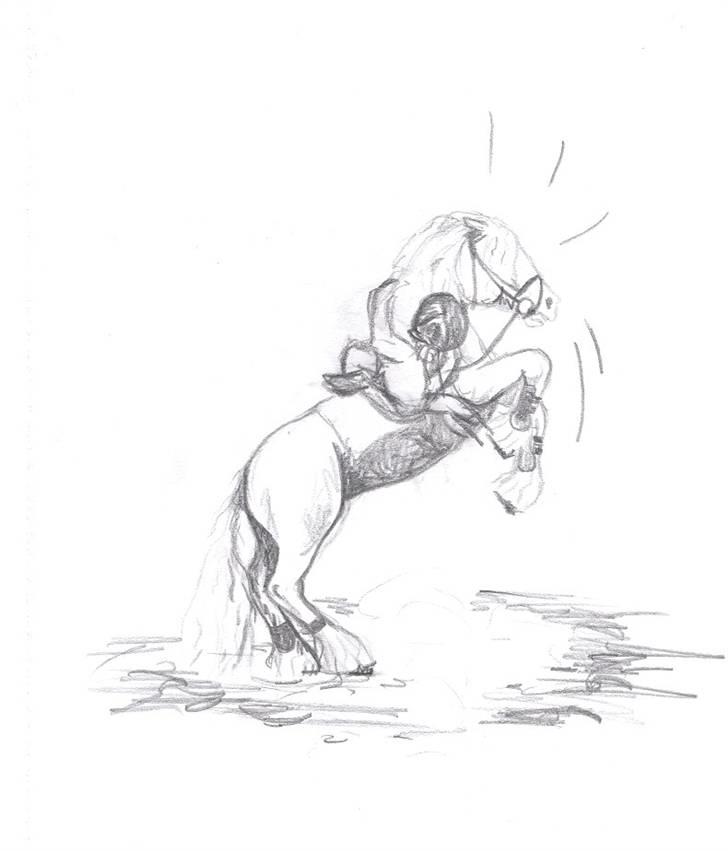 Tegninger jeg har tegnet... billede 7