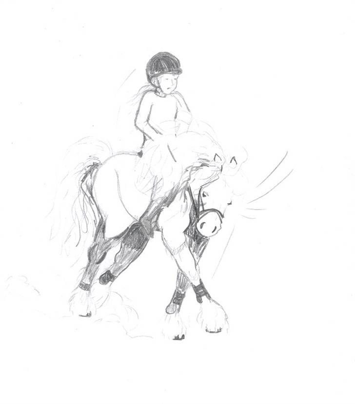 Tegninger jeg har tegnet... billede 8