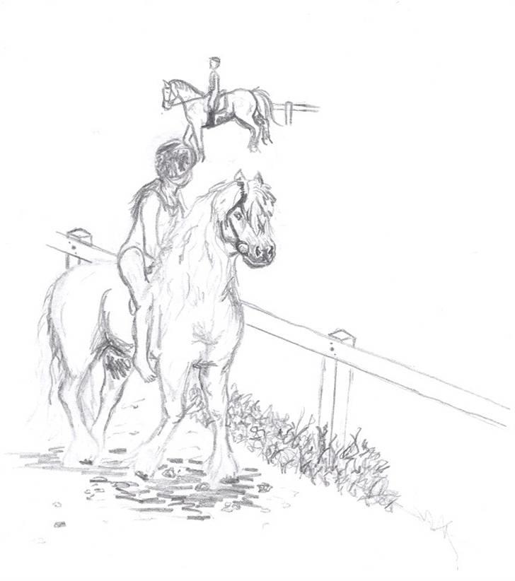 Tegninger jeg har tegnet... billede 3