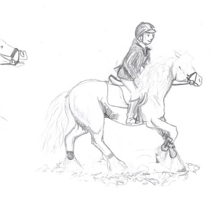 Tegninger jeg har tegnet... billede 17