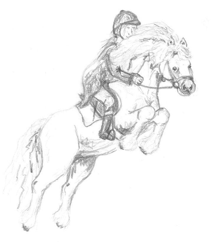 Tegninger jeg har tegnet... - Forsidebilledet... billede 1