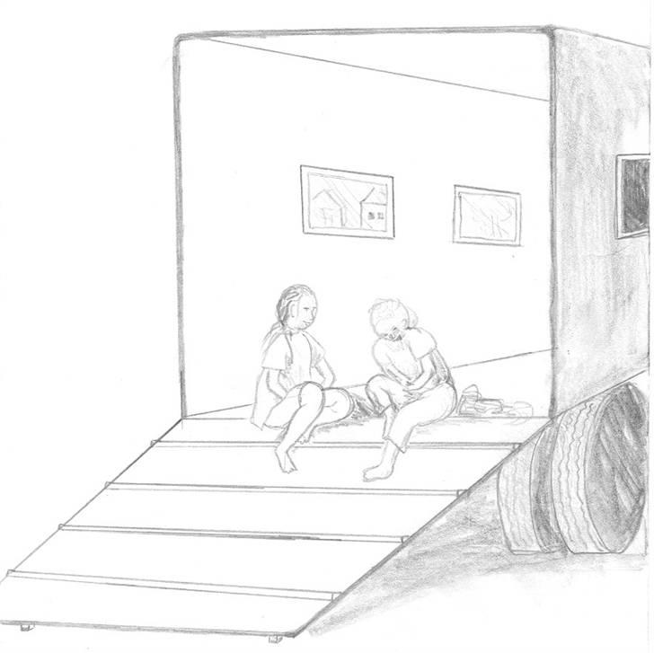 Tegninger jeg har tegnet... billede 14