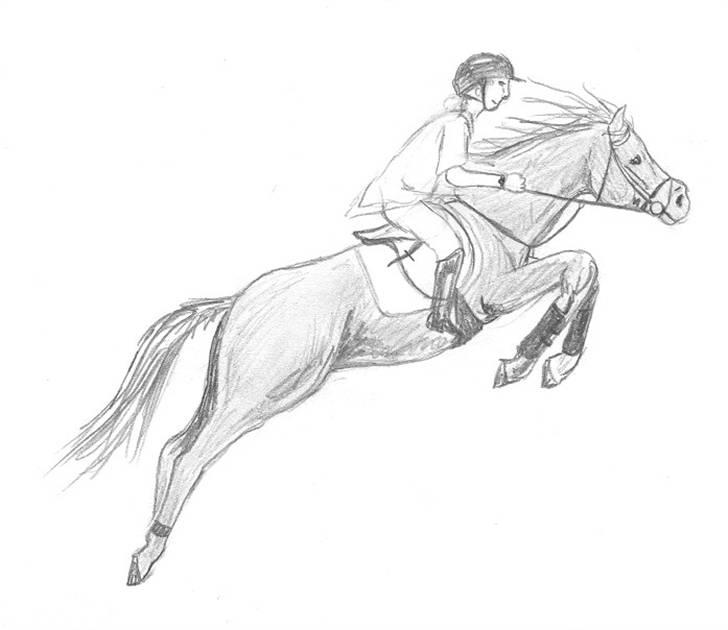 Tegninger jeg har tegnet... - Sky Dancer billede 15