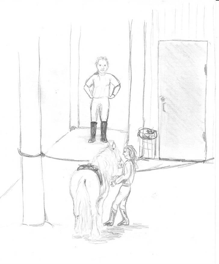 Tegninger jeg har tegnet... billede 6