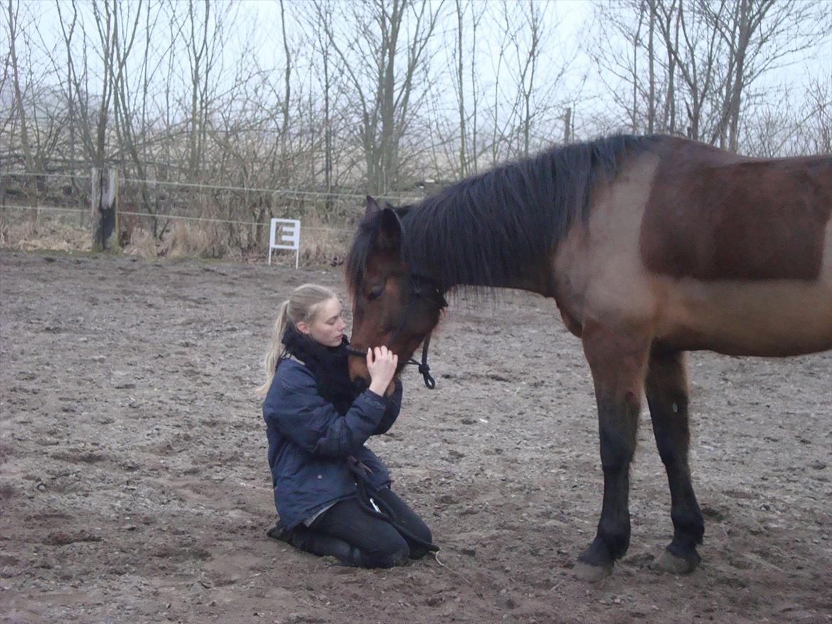 Vores billedebog. - Hygge med den dejlige i stedet for at lave noget seriøst træning hver gang :-* billede 26