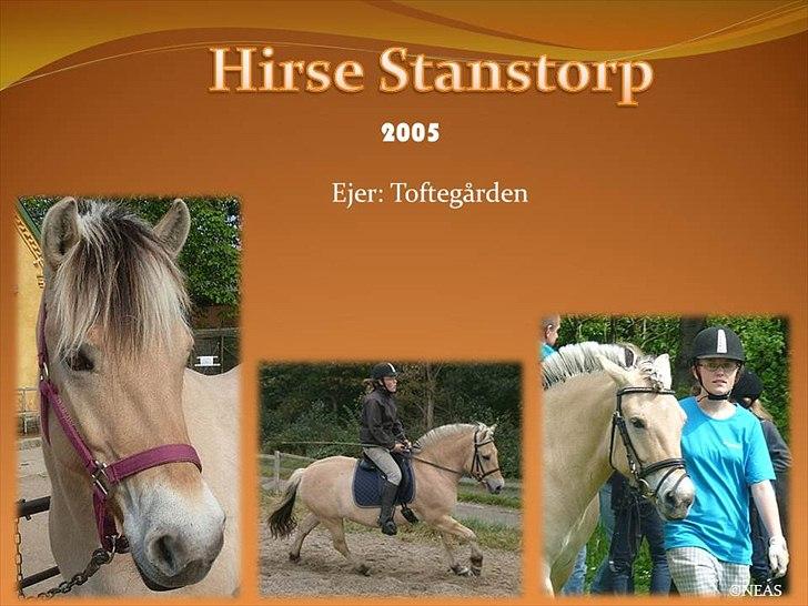 Navneskilt til jeres heste billede 41