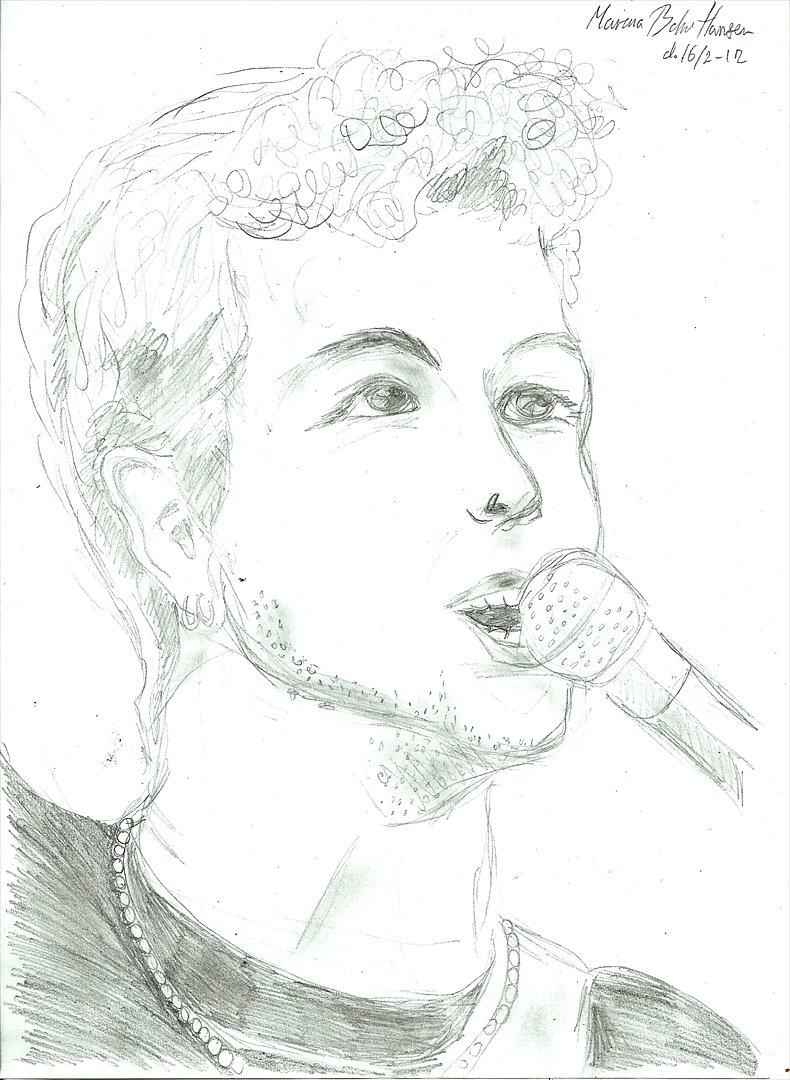 Tegninger :D   billede 46